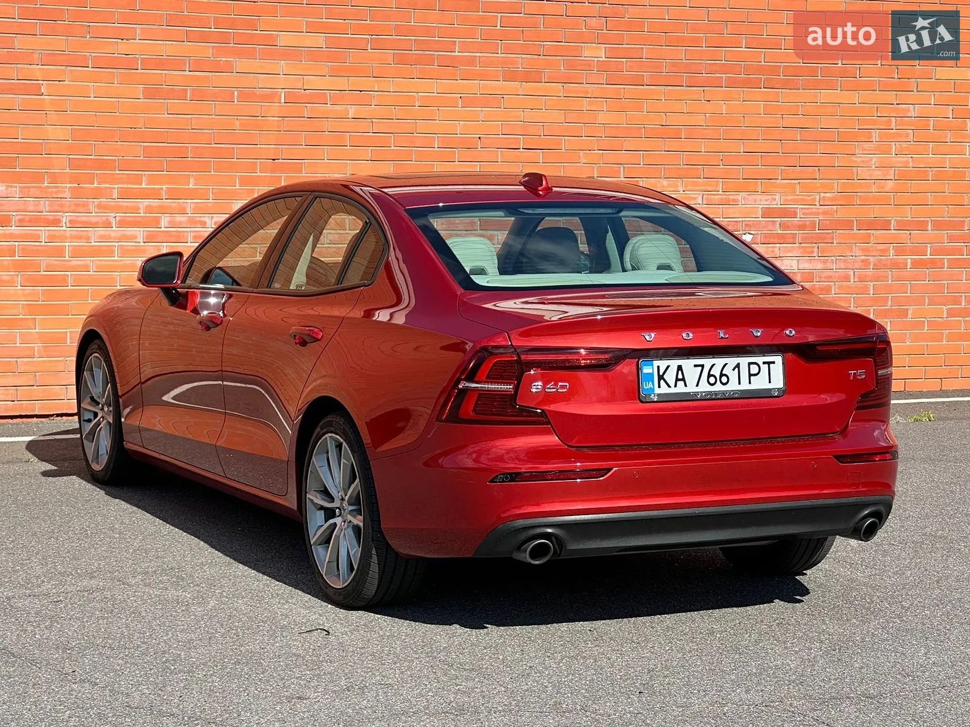 2020 Volvo S60 - мініатюра 7