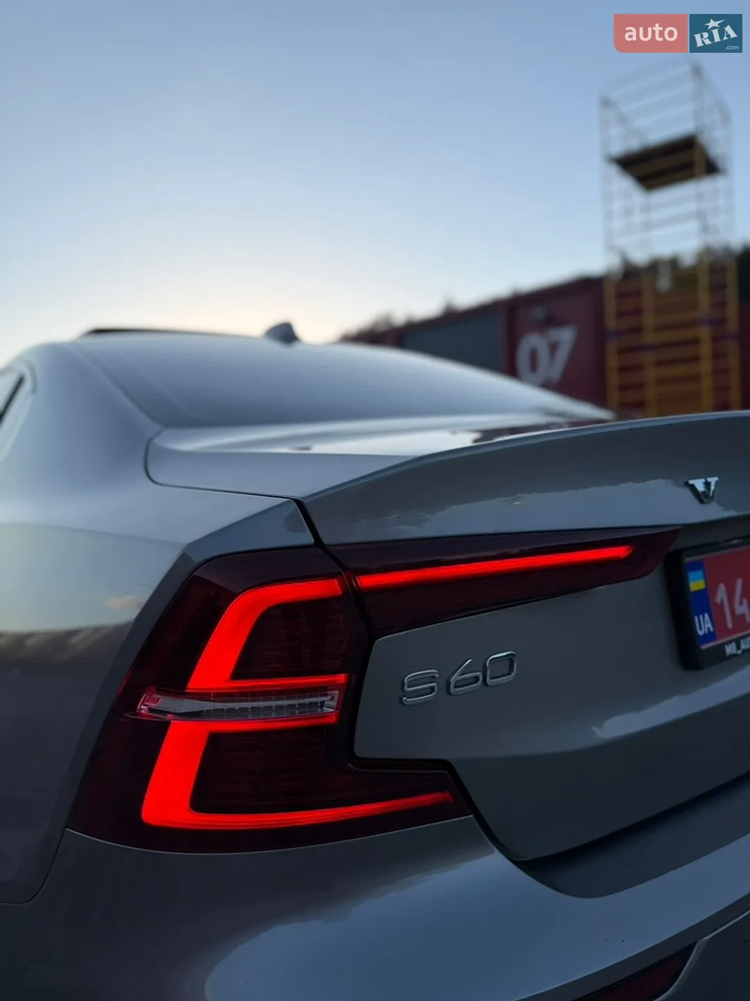 2019 Volvo S60 - мініатюра 19