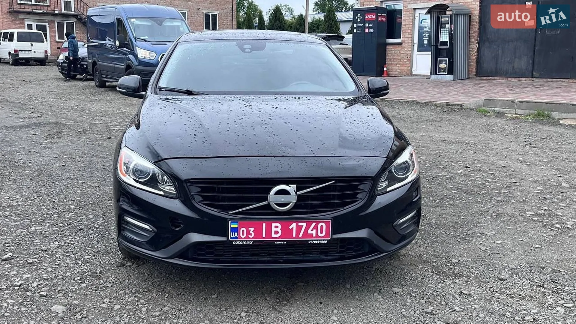2016 Volvo S60 - мініатюра 2
