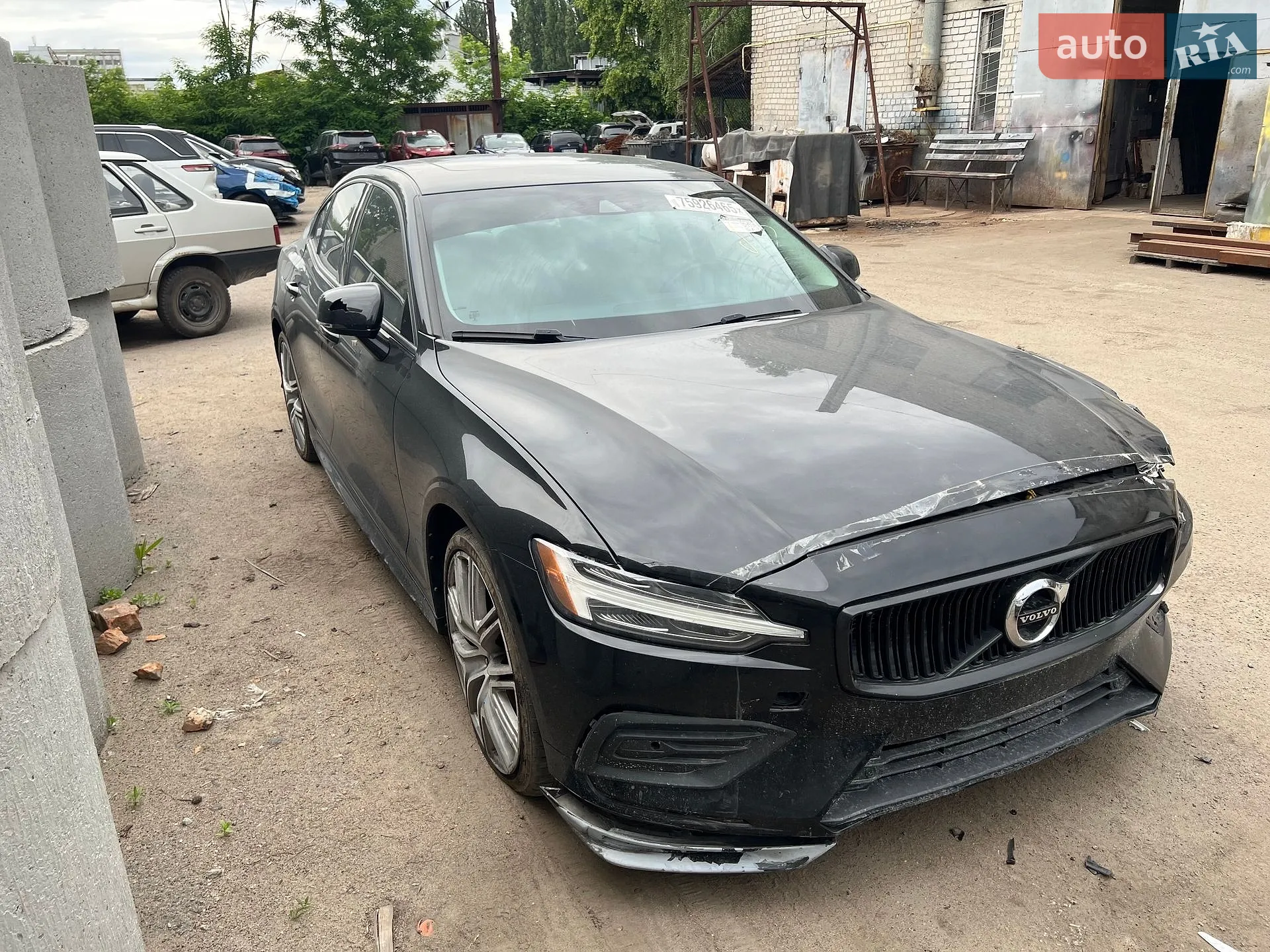 2020 Volvo S60 - мініатюра 2