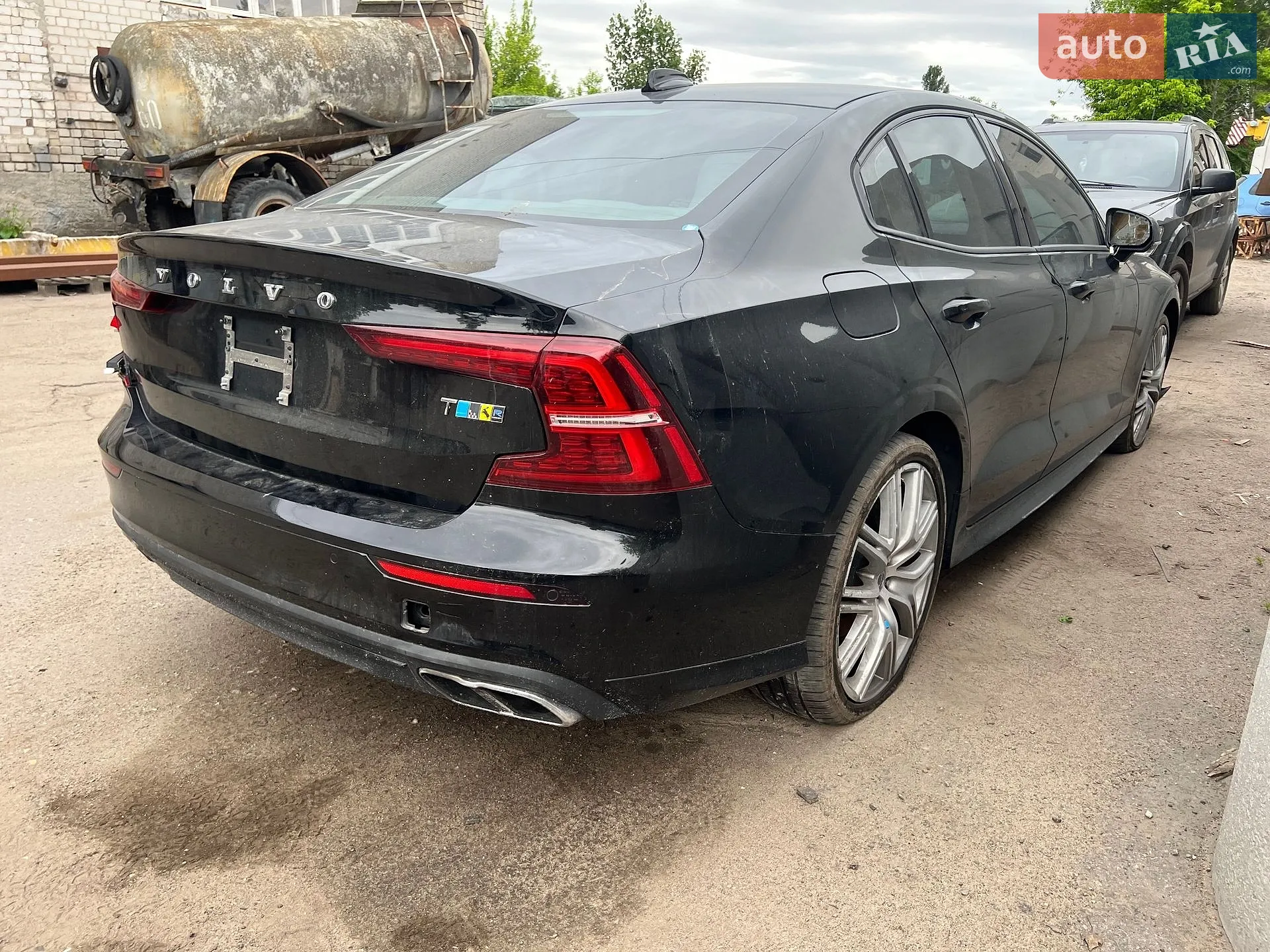 2020 Volvo S60 - мініатюра 5