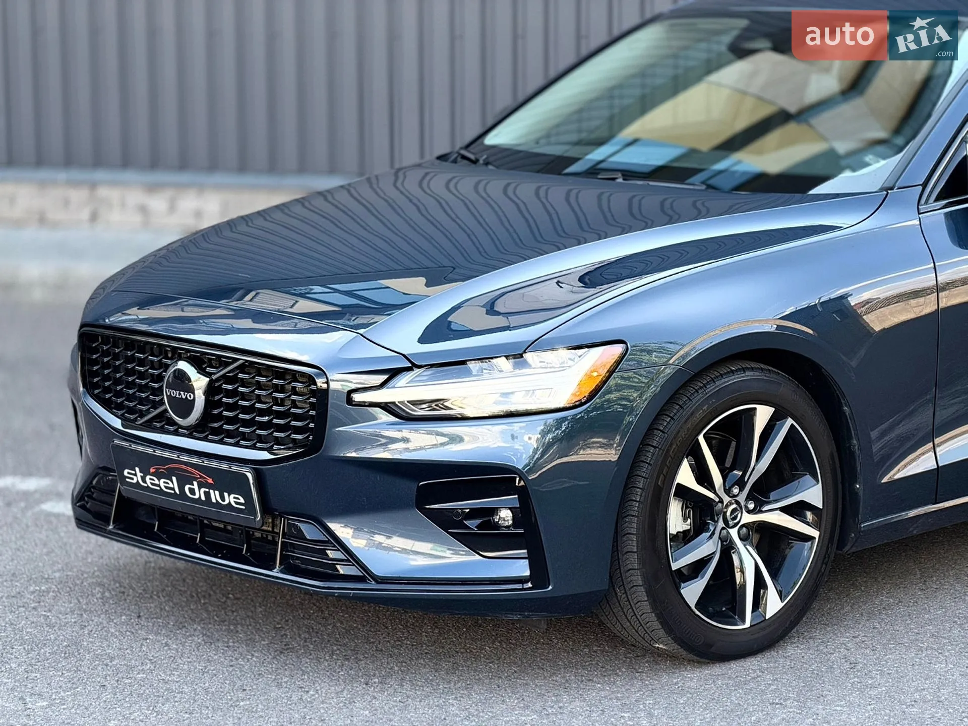 2024 Volvo S60 - мініатюра 3