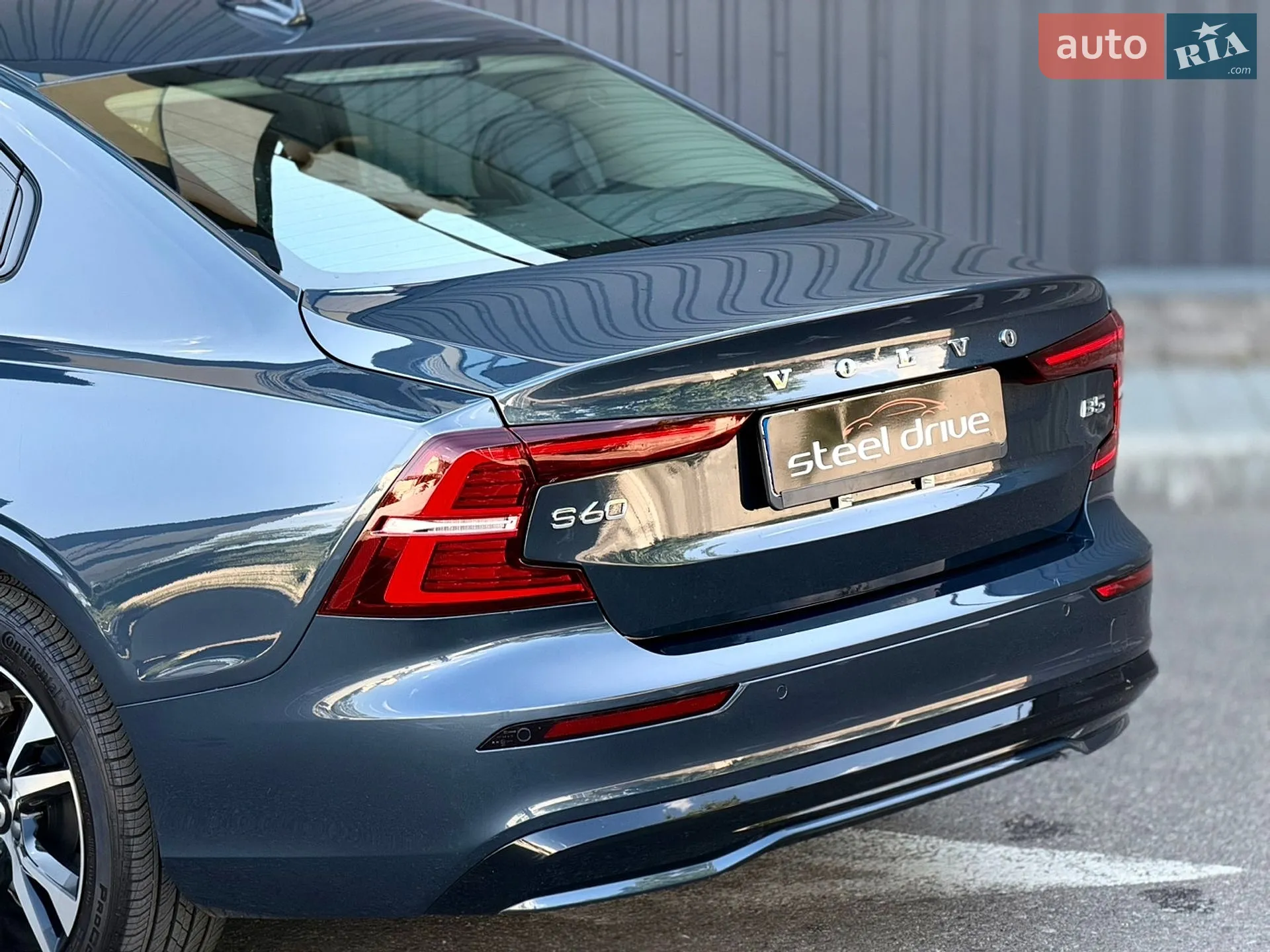 2024 Volvo S60 - мініатюра 12