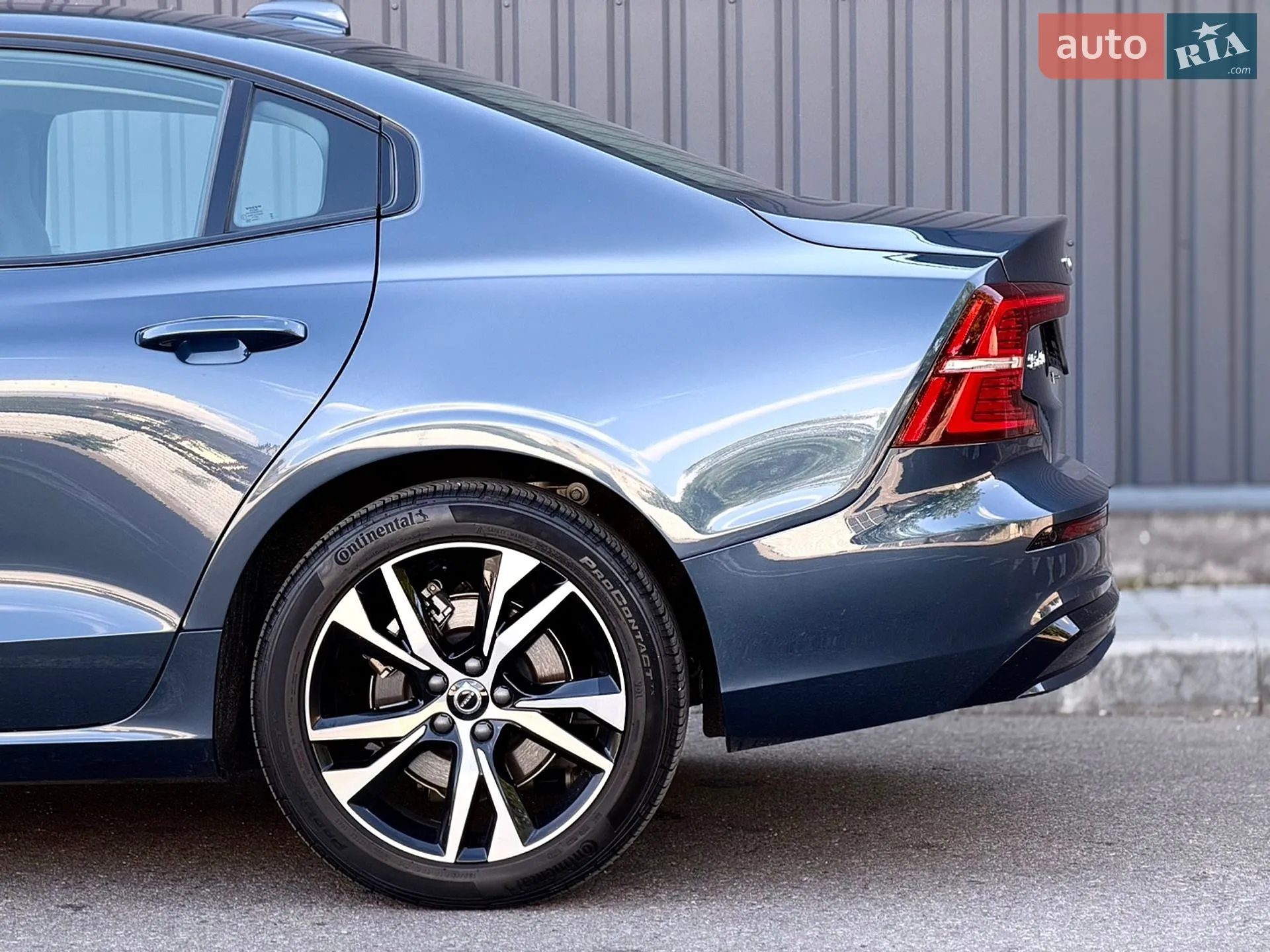 2024 Volvo S60 - мініатюра 18