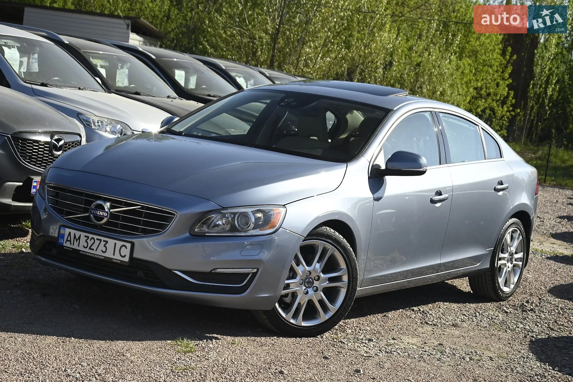 2017 Volvo S60 - мініатюра 9