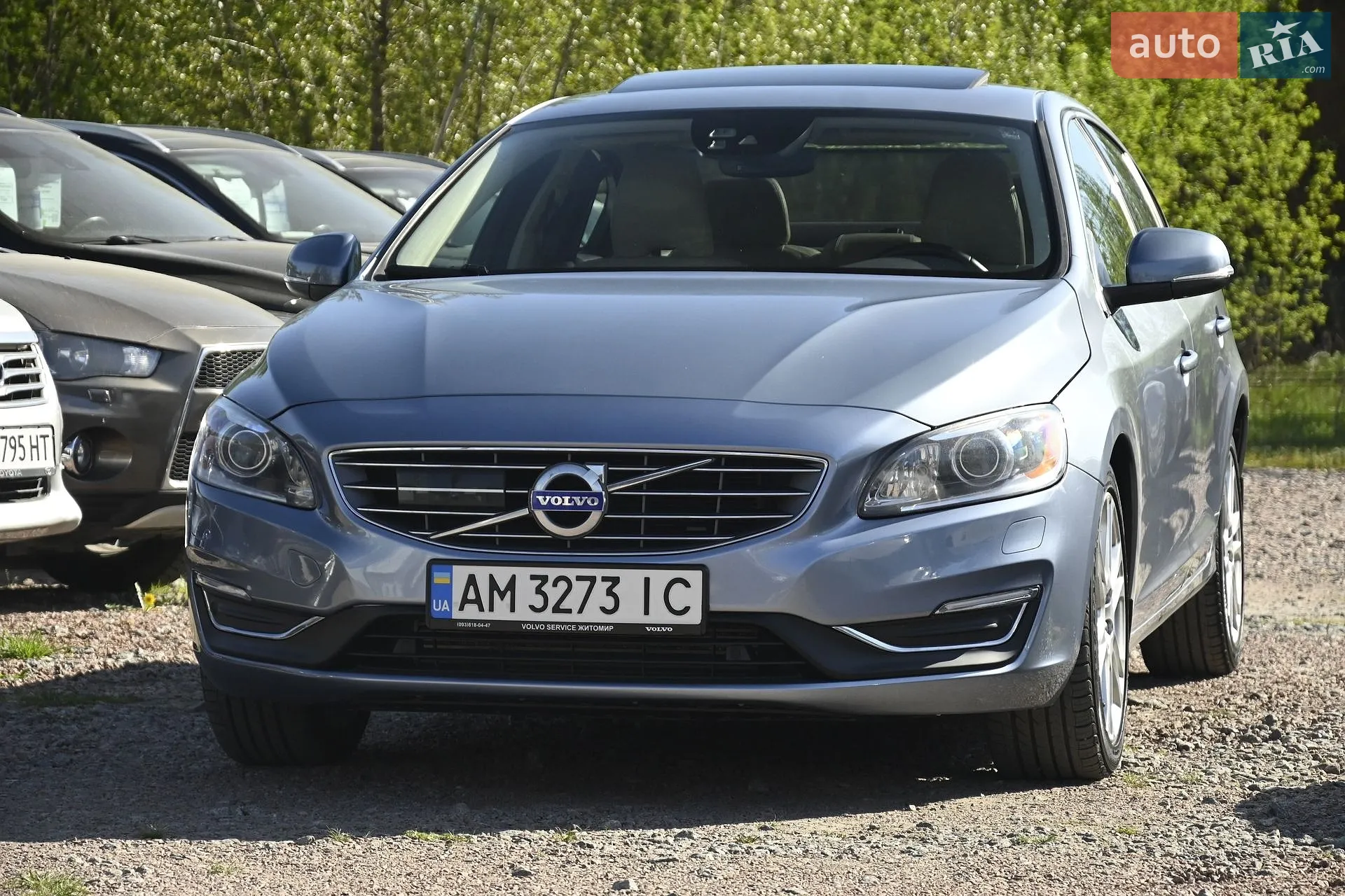2017 Volvo S60 - мініатюра 6