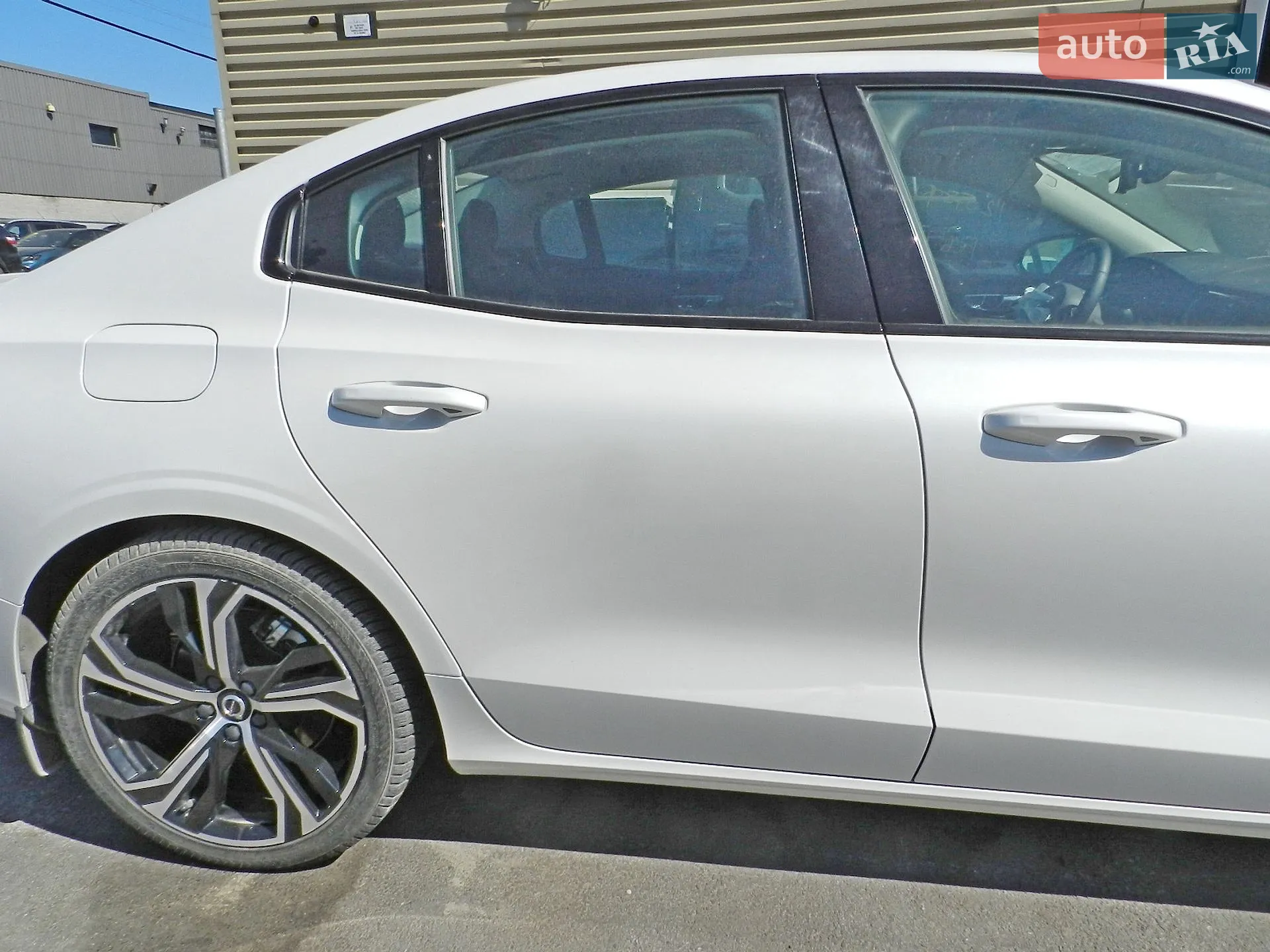 2023 Volvo S60 - мініатюра 13