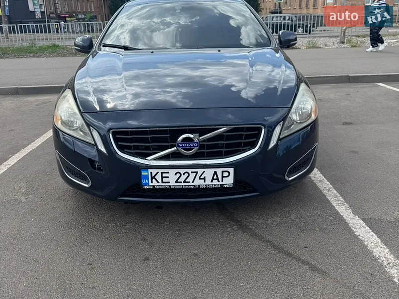 Volvo S60 2011