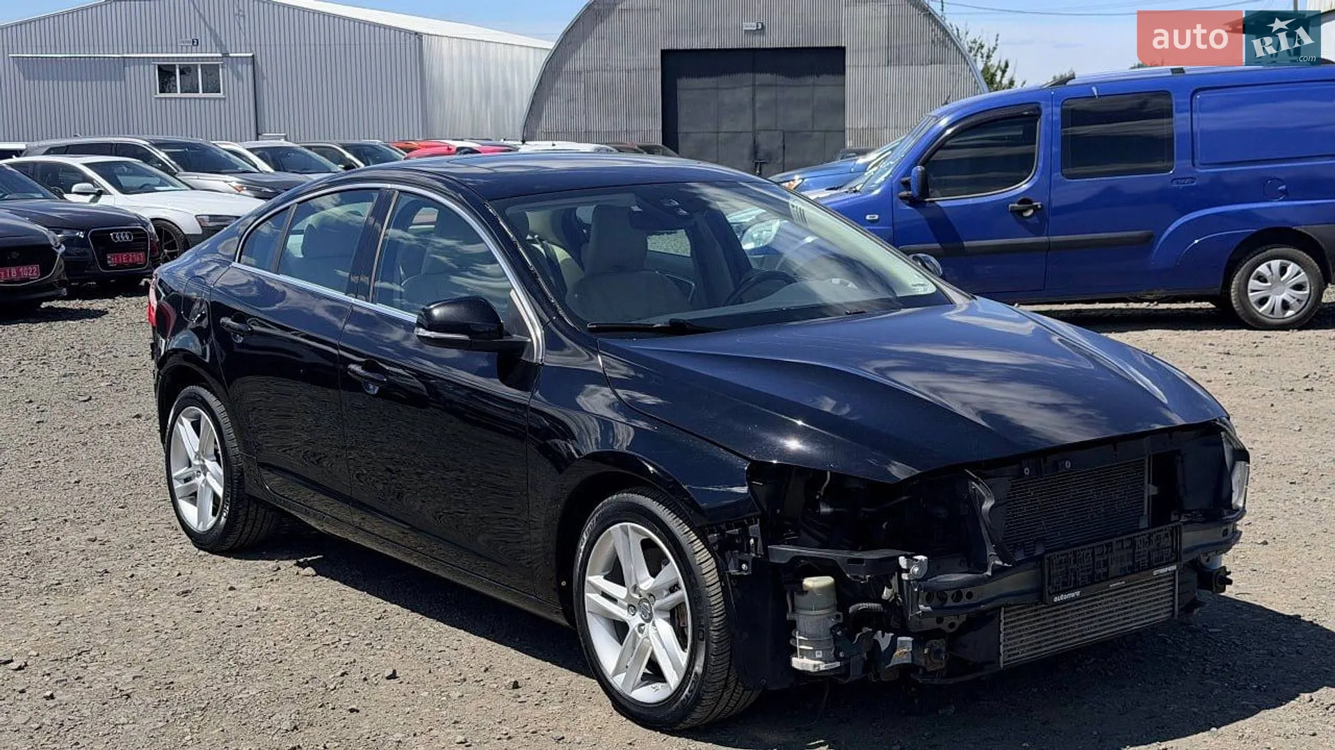 2014 Volvo S60 - мініатюра 5