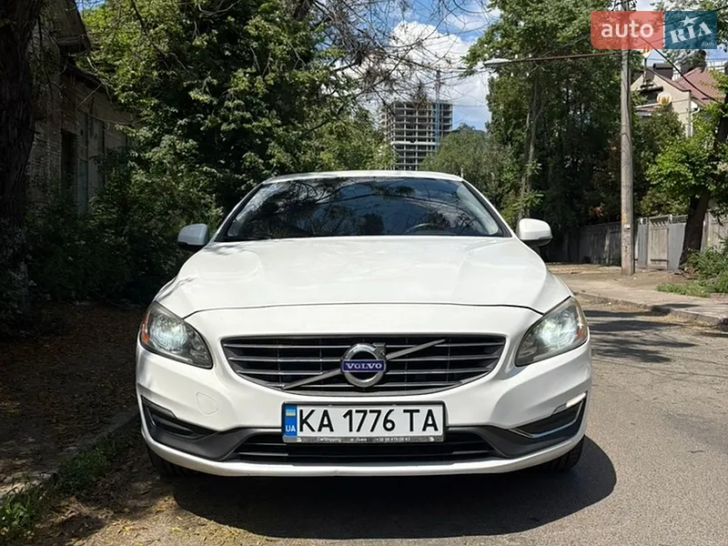 Volvo S60 2013