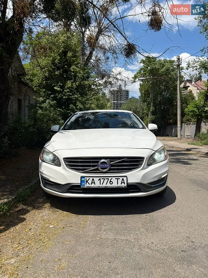 2012 Volvo S60 - мініатюра 20