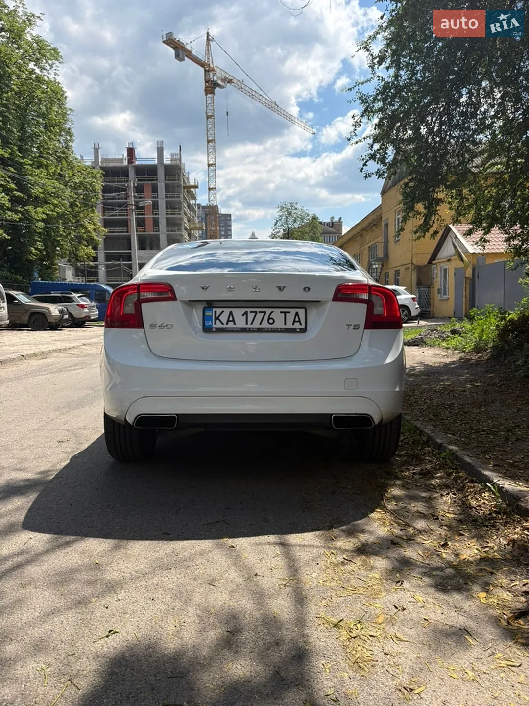 2013 Volvo S60 - мініатюра 5
