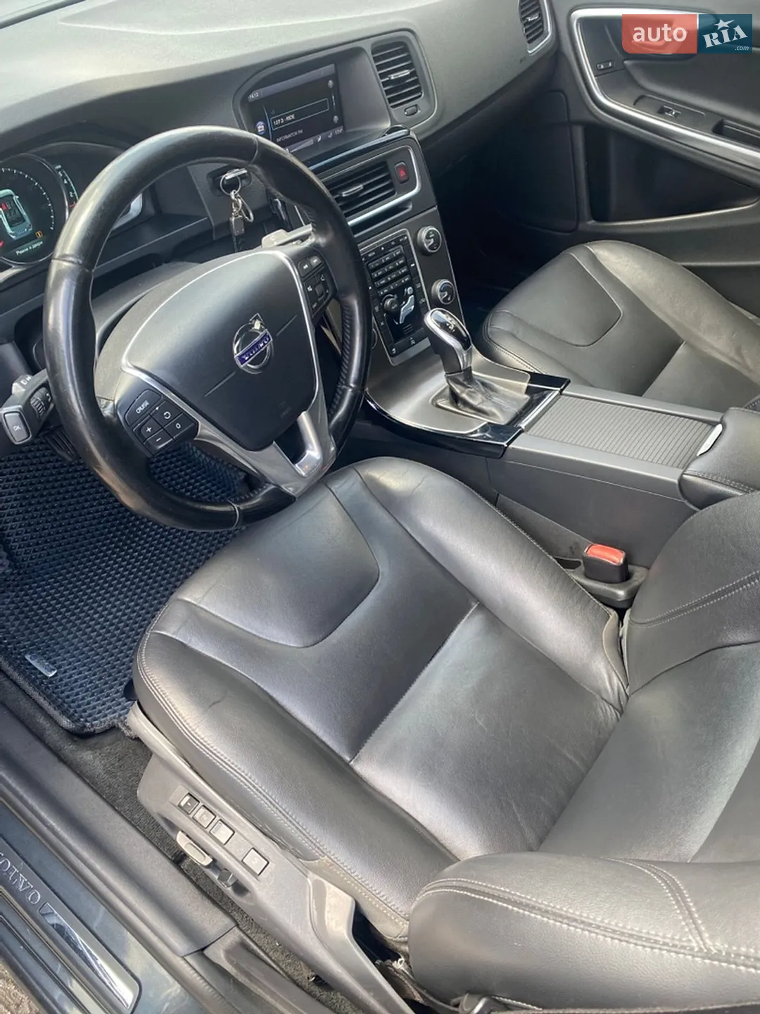 2013 Volvo S60 - мініатюра 15