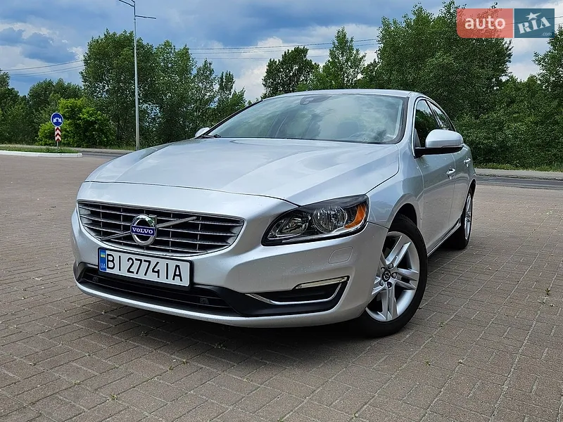 Volvo S60