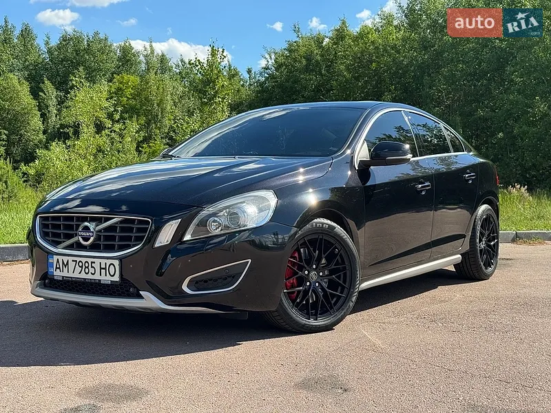 Volvo S60 2010