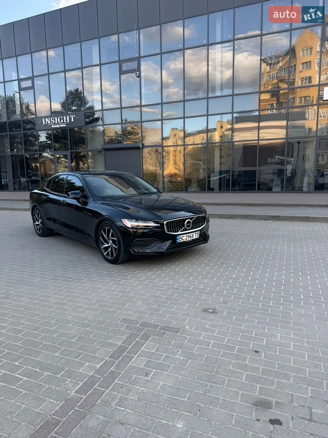 2019 Volvo S60 - мініатюра 4