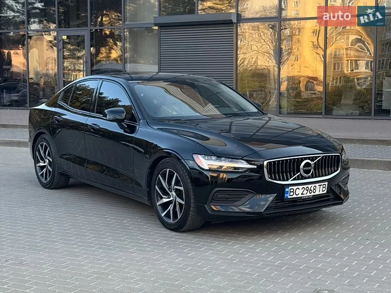 Volvo S60