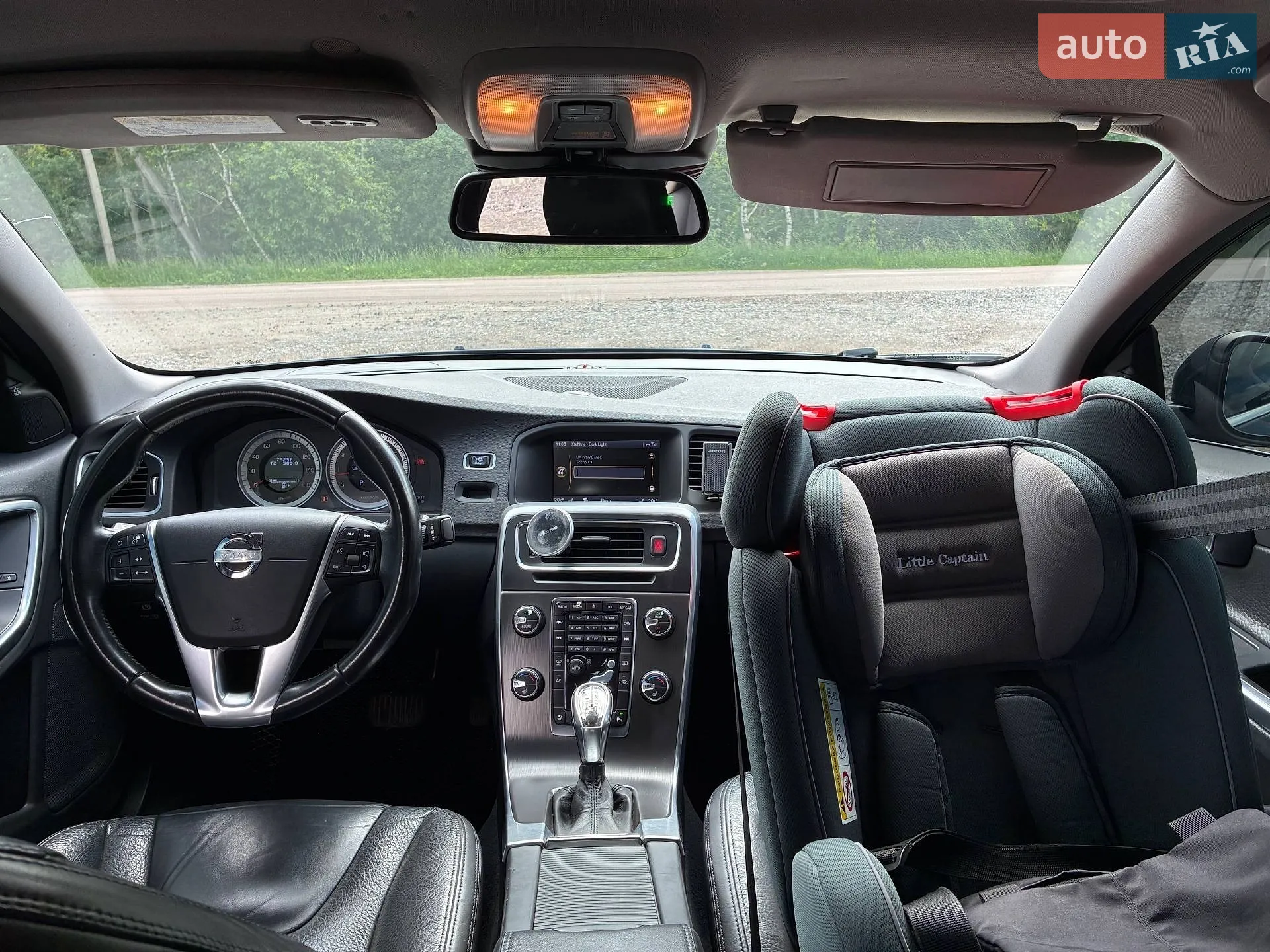 2012 Volvo S60 - мініатюра 3