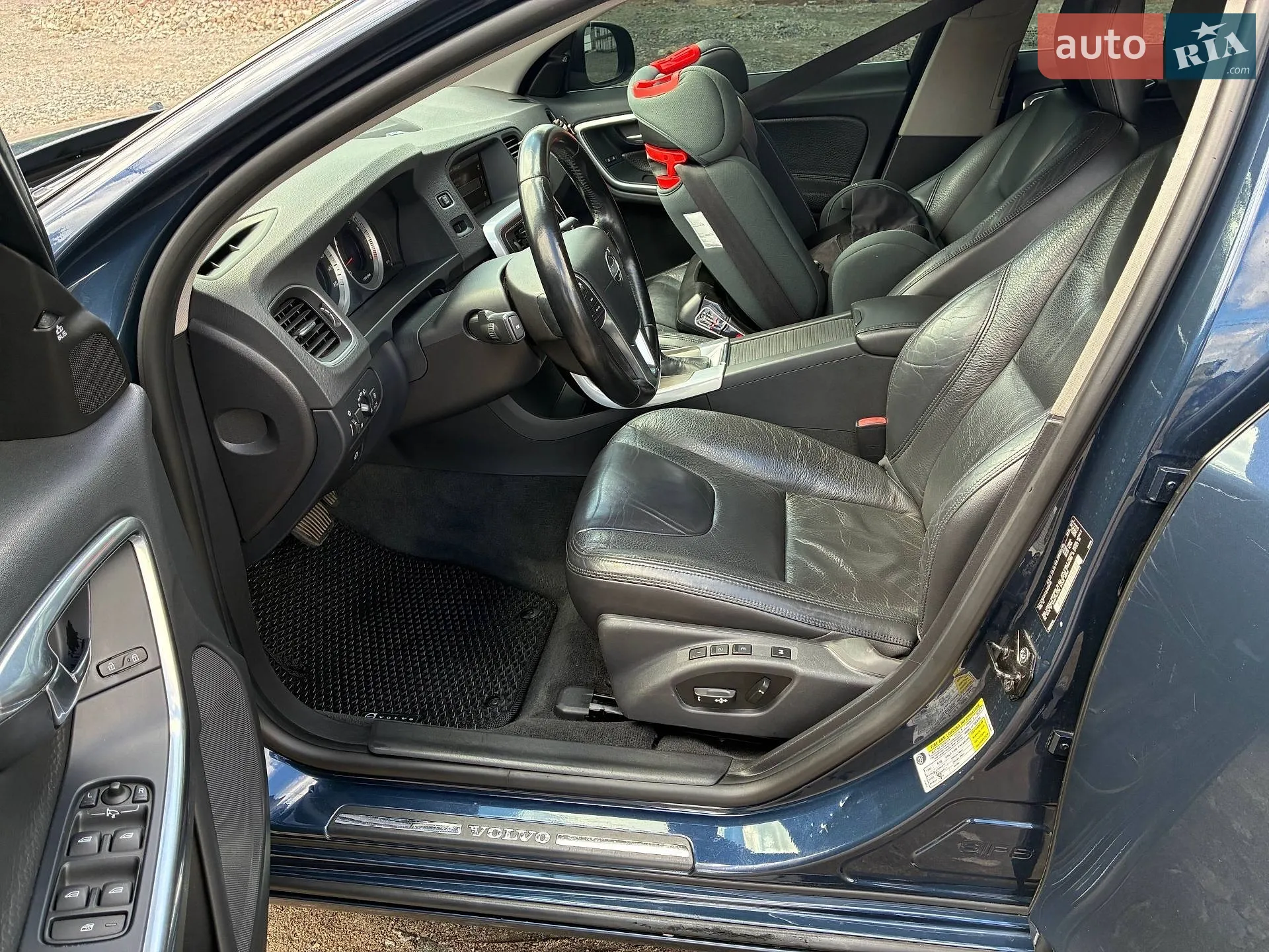 2012 Volvo S60 - мініатюра 8