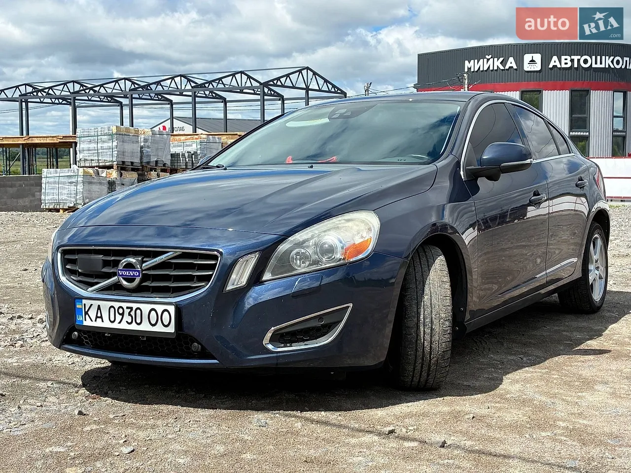 2012 Volvo S60 - мініатюра 21