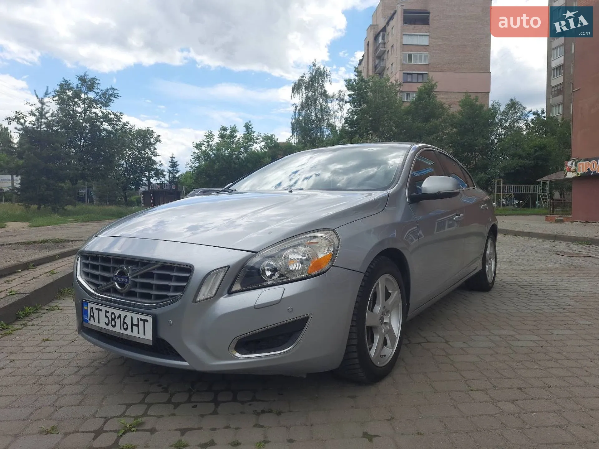 2012 Volvo S60 - мініатюра 3