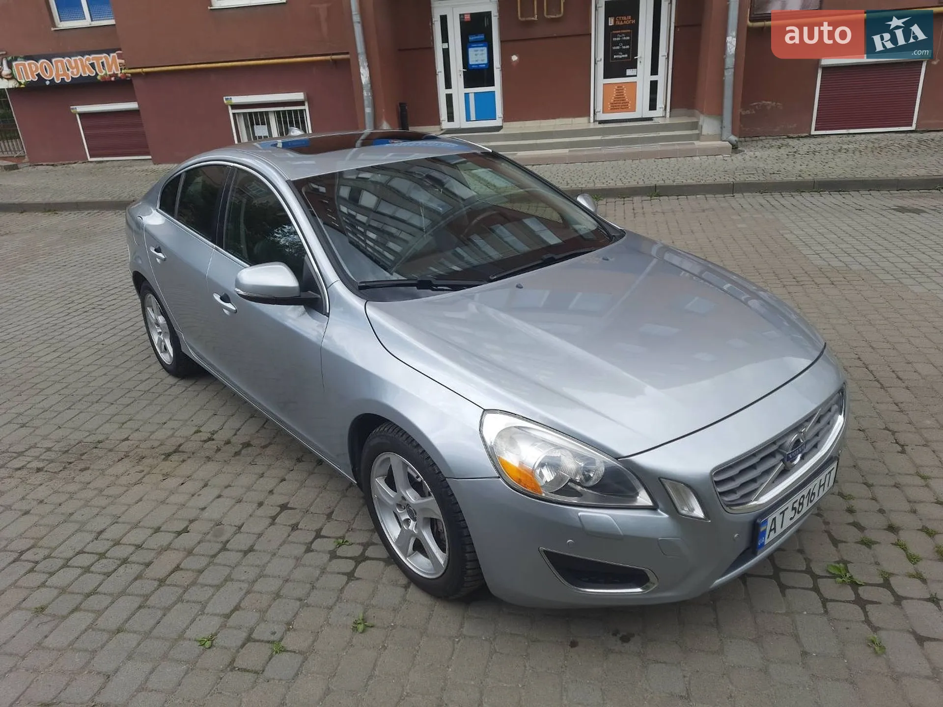 2012 Volvo S60 - мініатюра 4