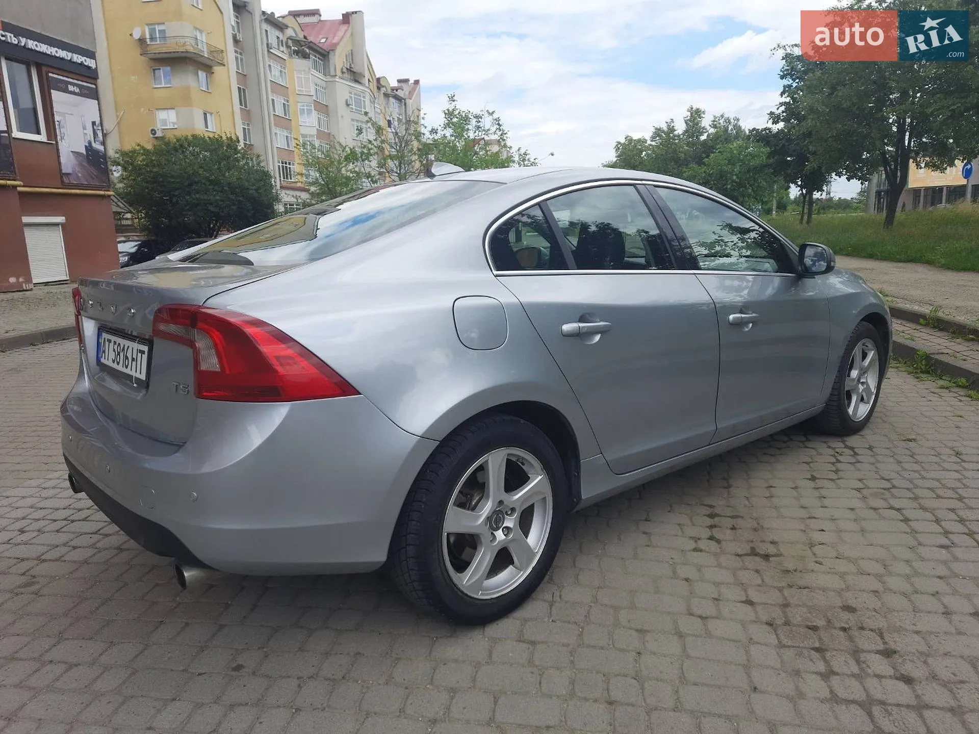 2012 Volvo S60 - мініатюра 8