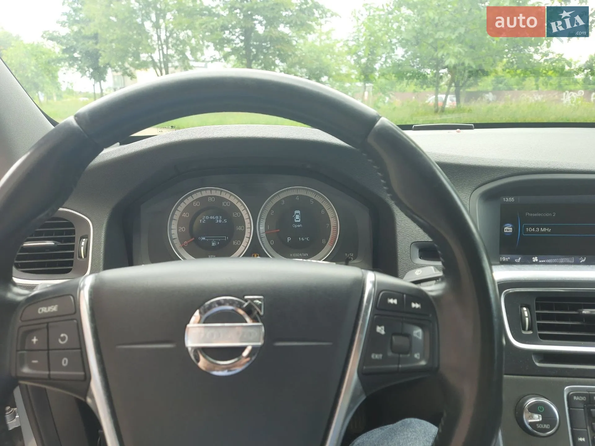 2012 Volvo S60 - мініатюра 25