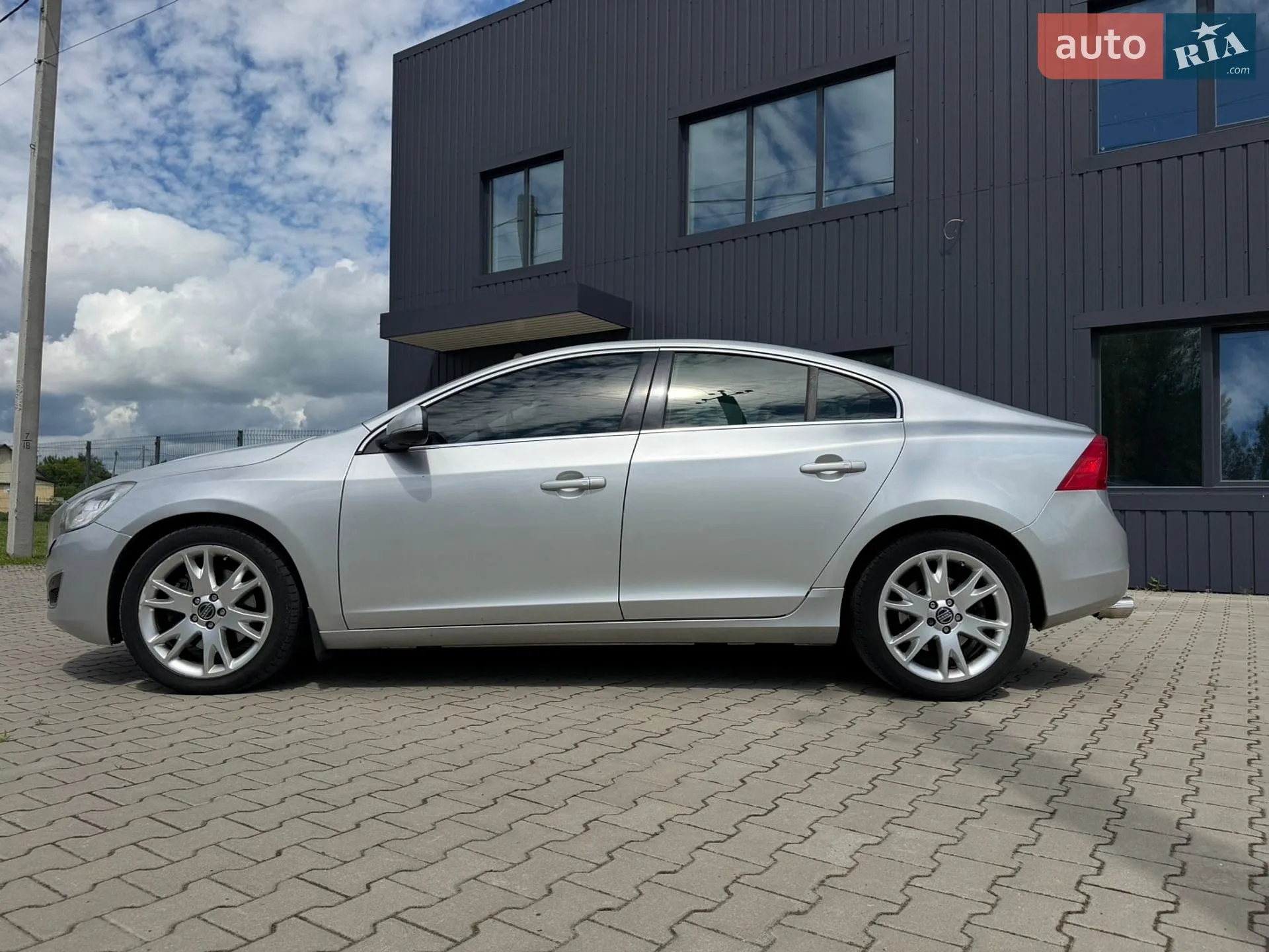 2011 Volvo S60 - мініатюра 4