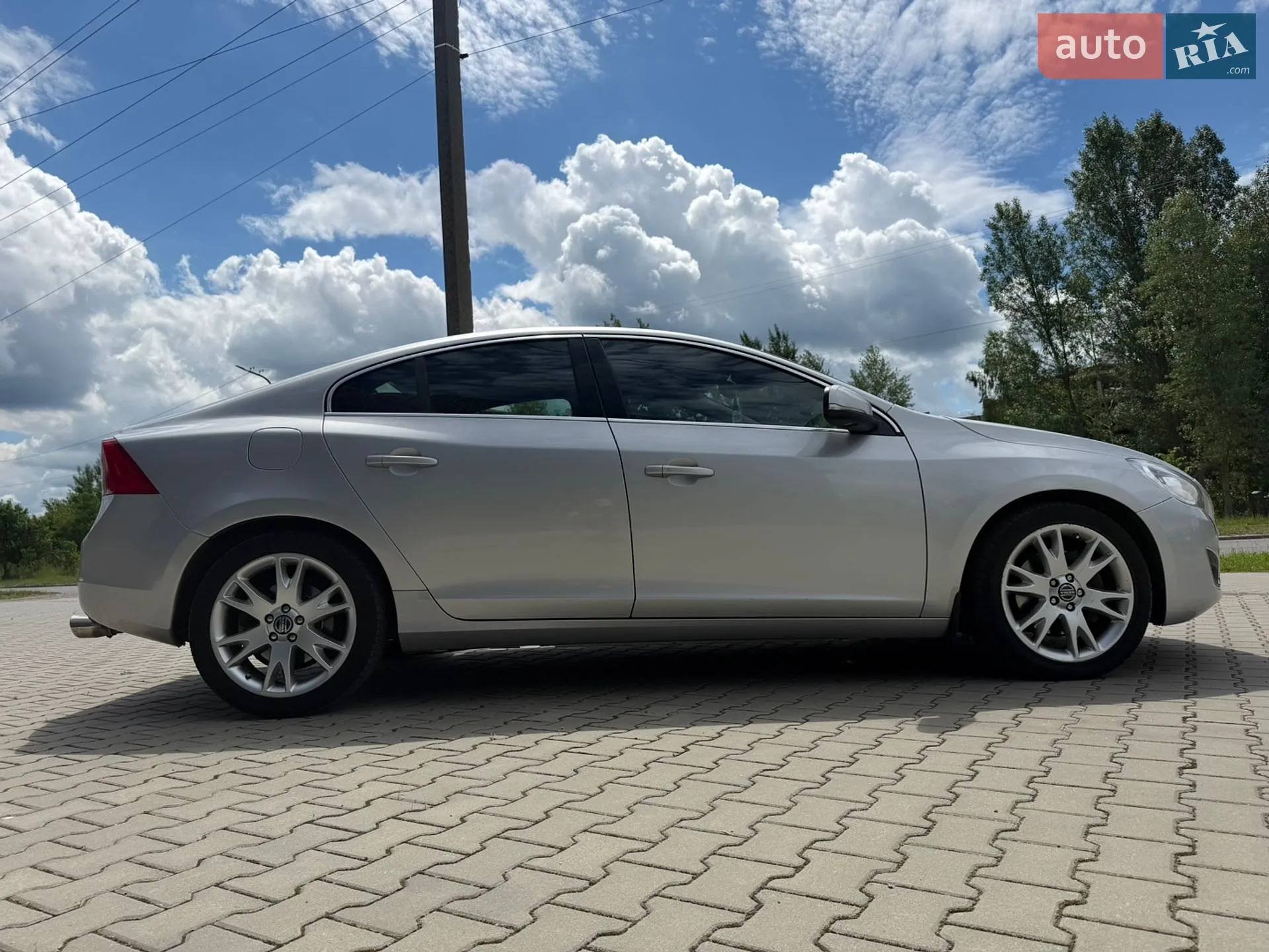2011 Volvo S60 - мініатюра 3