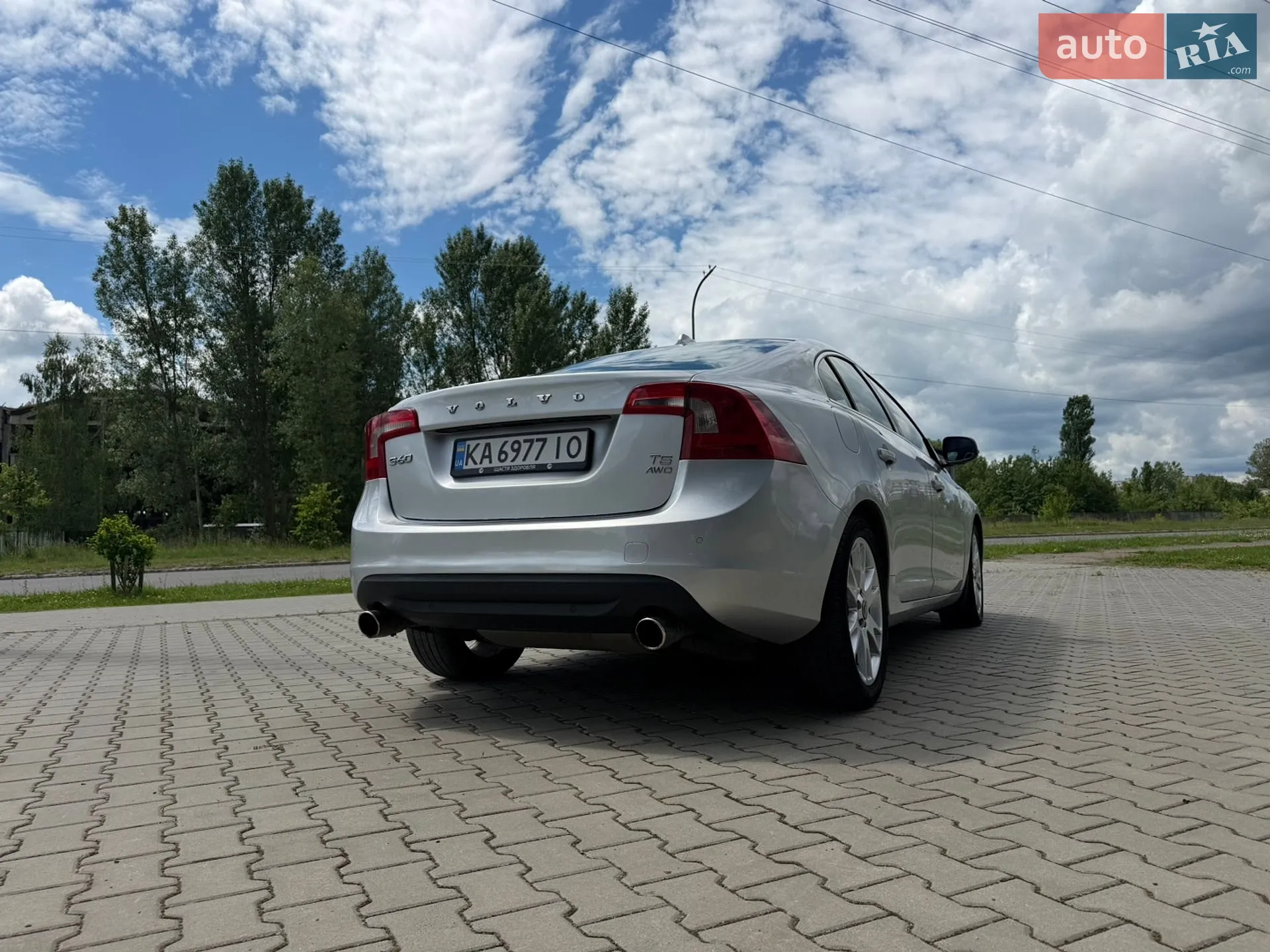 2011 Volvo S60 - мініатюра 5