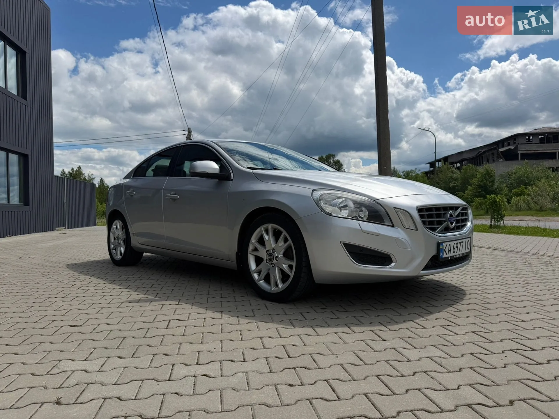 2011 Volvo S60 - мініатюра 2