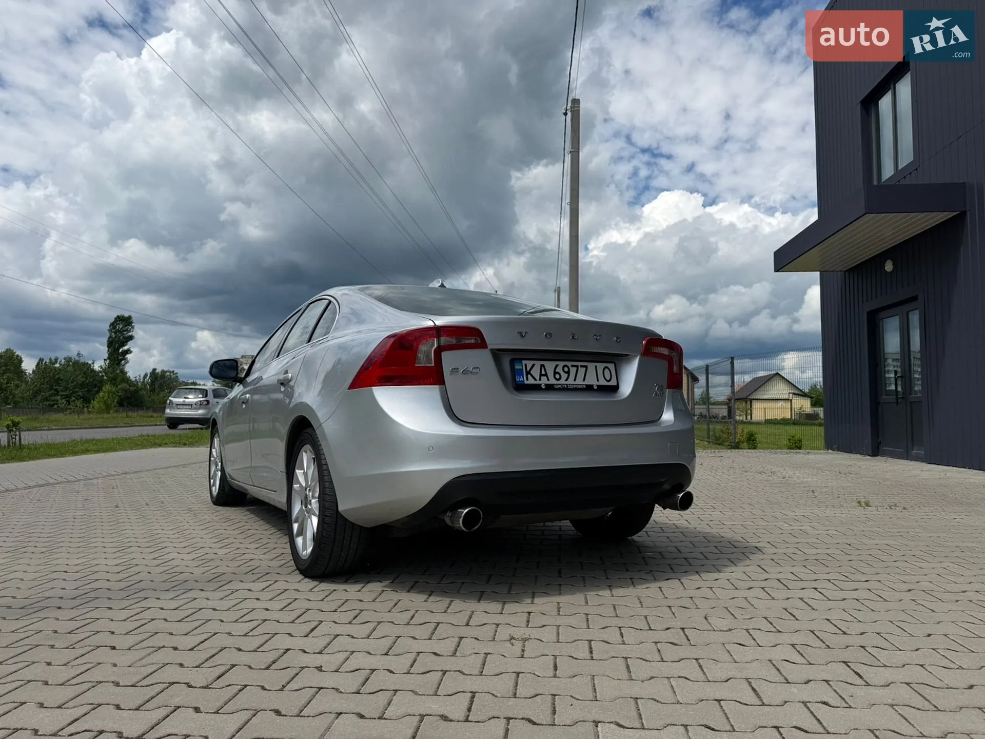 2011 Volvo S60 - мініатюра 6
