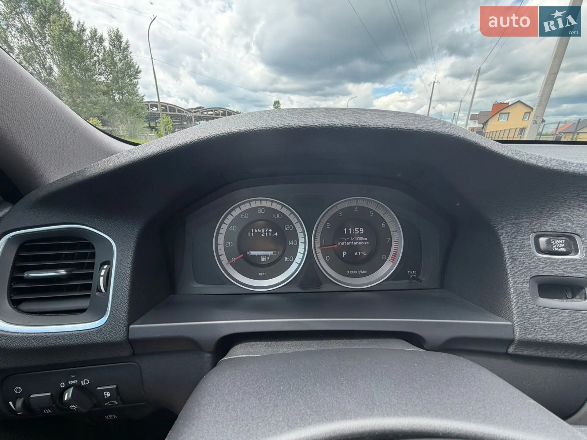 2011 Volvo S60 - мініатюра 14