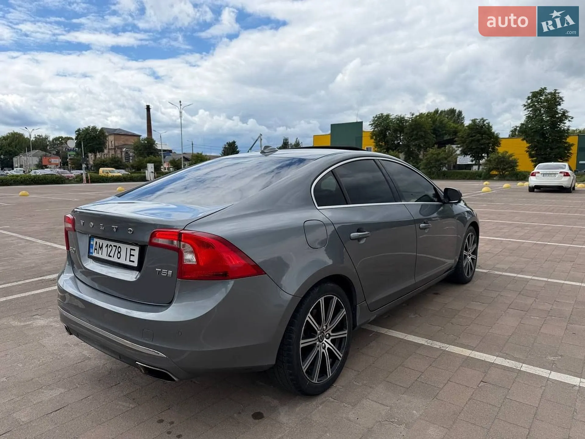 2016 Volvo S60 - мініатюра 7