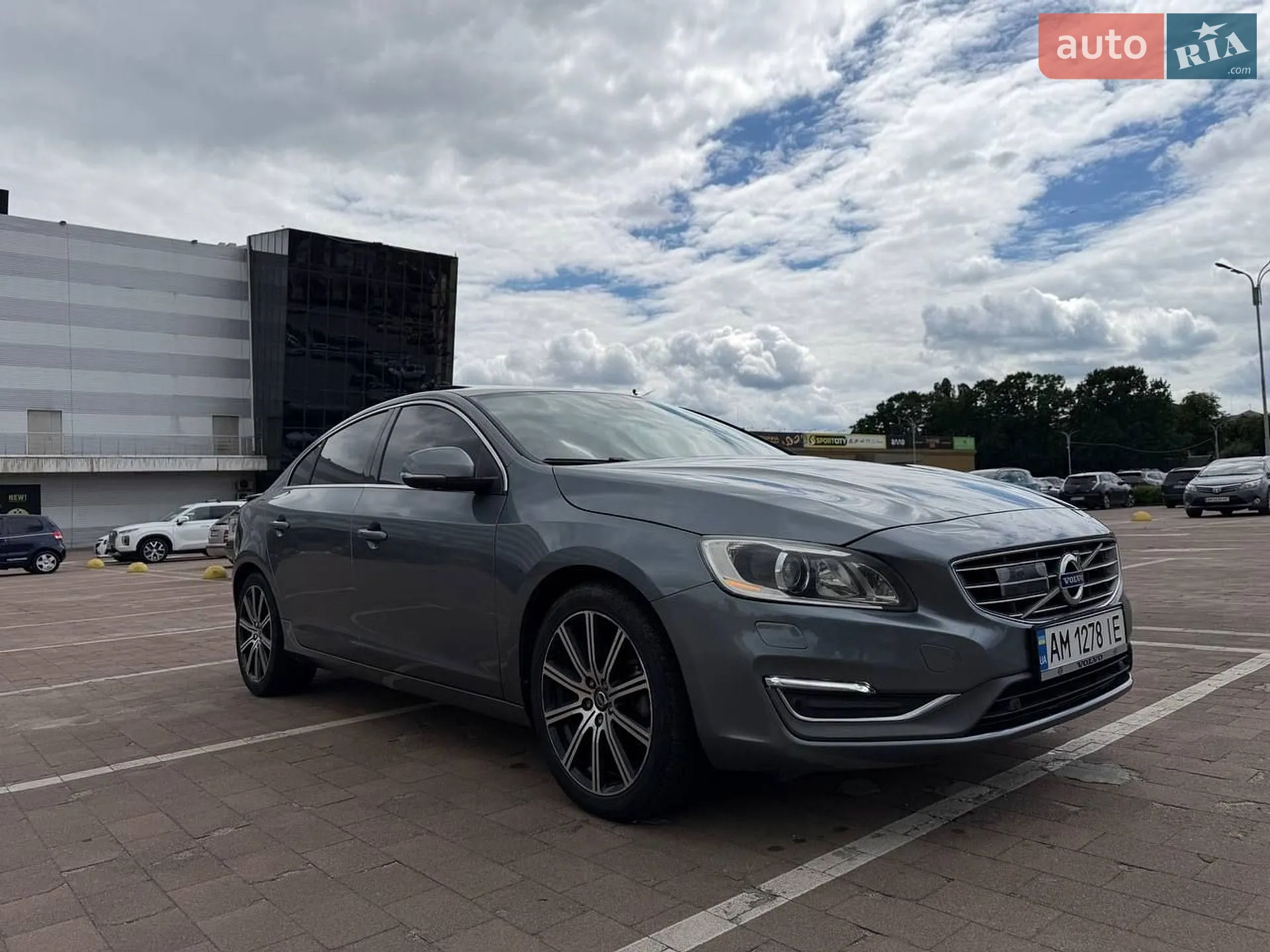 2016 Volvo S60 - мініатюра 8