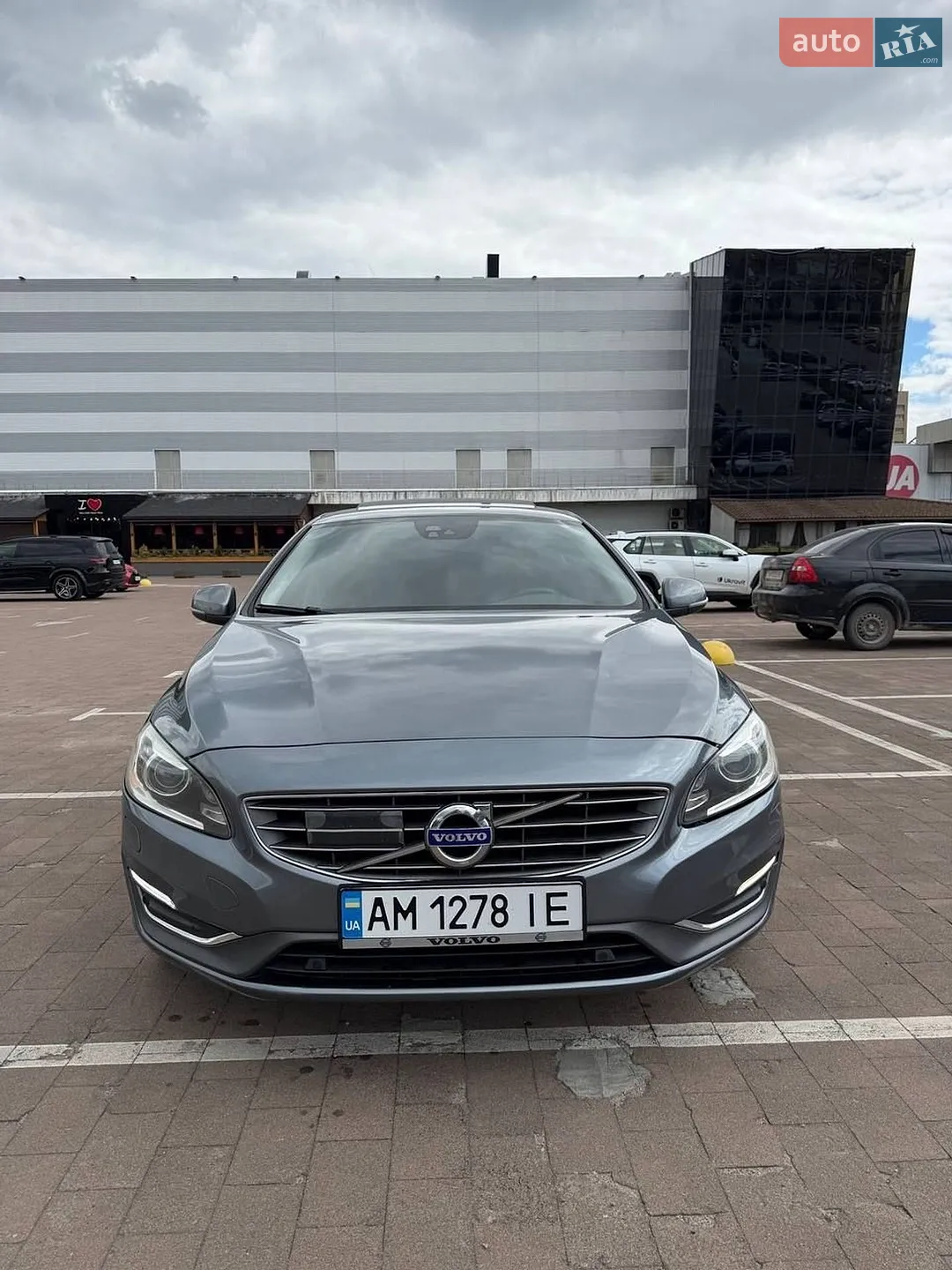 2016 Volvo S60 - мініатюра 2