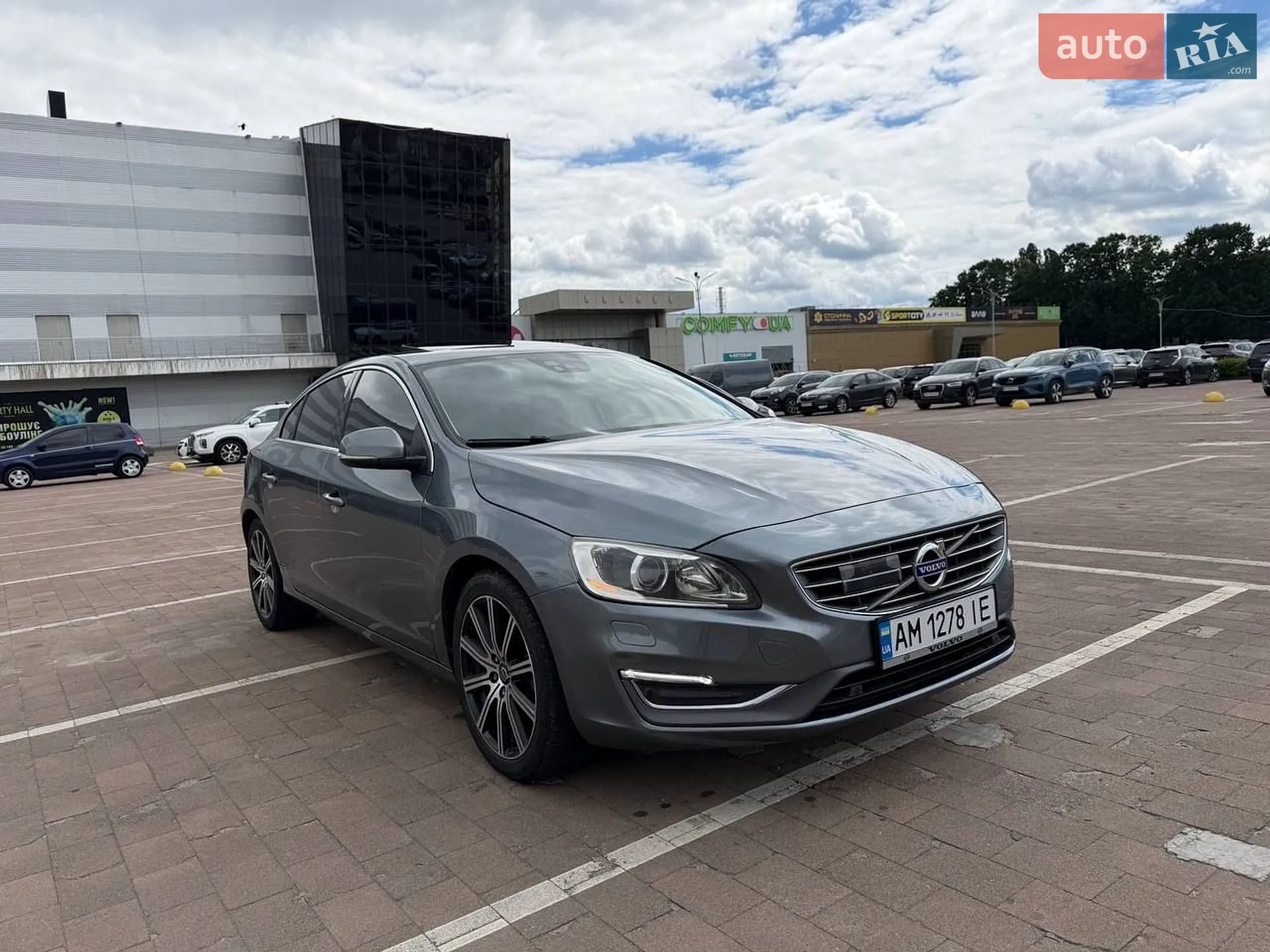 2016 Volvo S60 - мініатюра 6