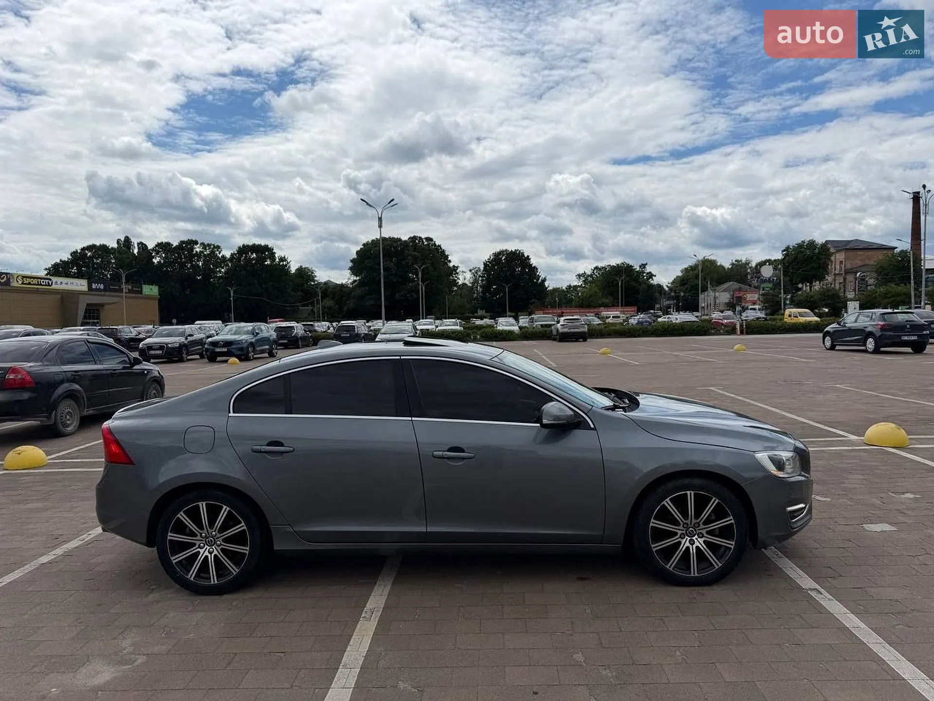 2016 Volvo S60 - мініатюра 9