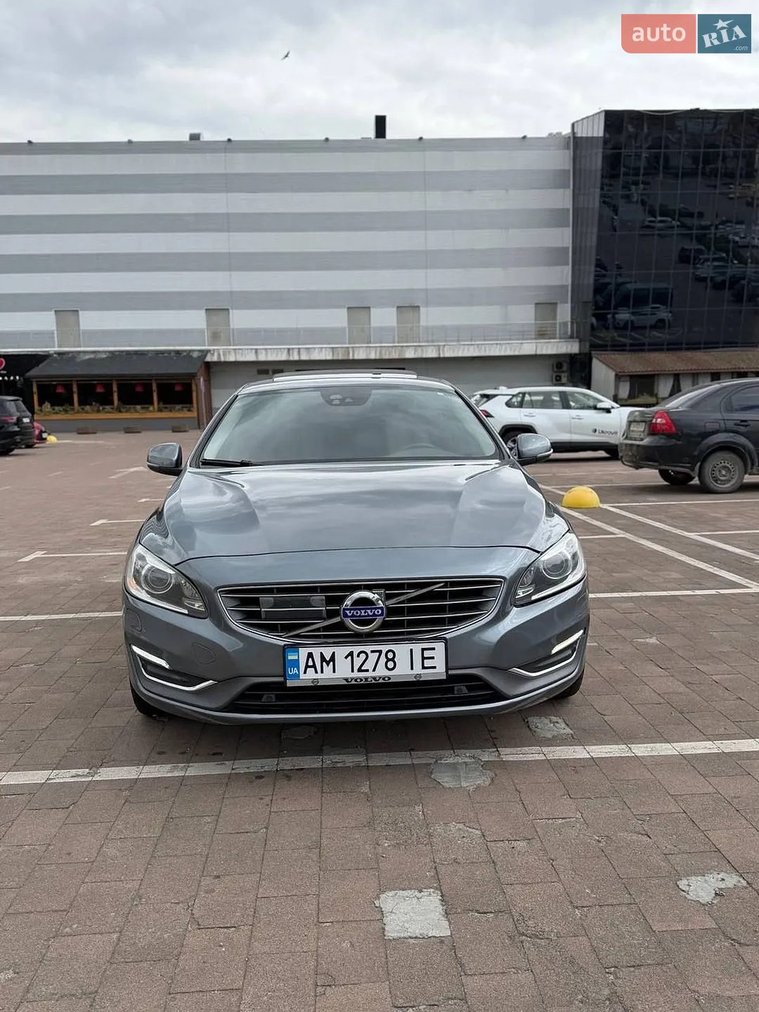 2016 Volvo S60 - мініатюра 3
