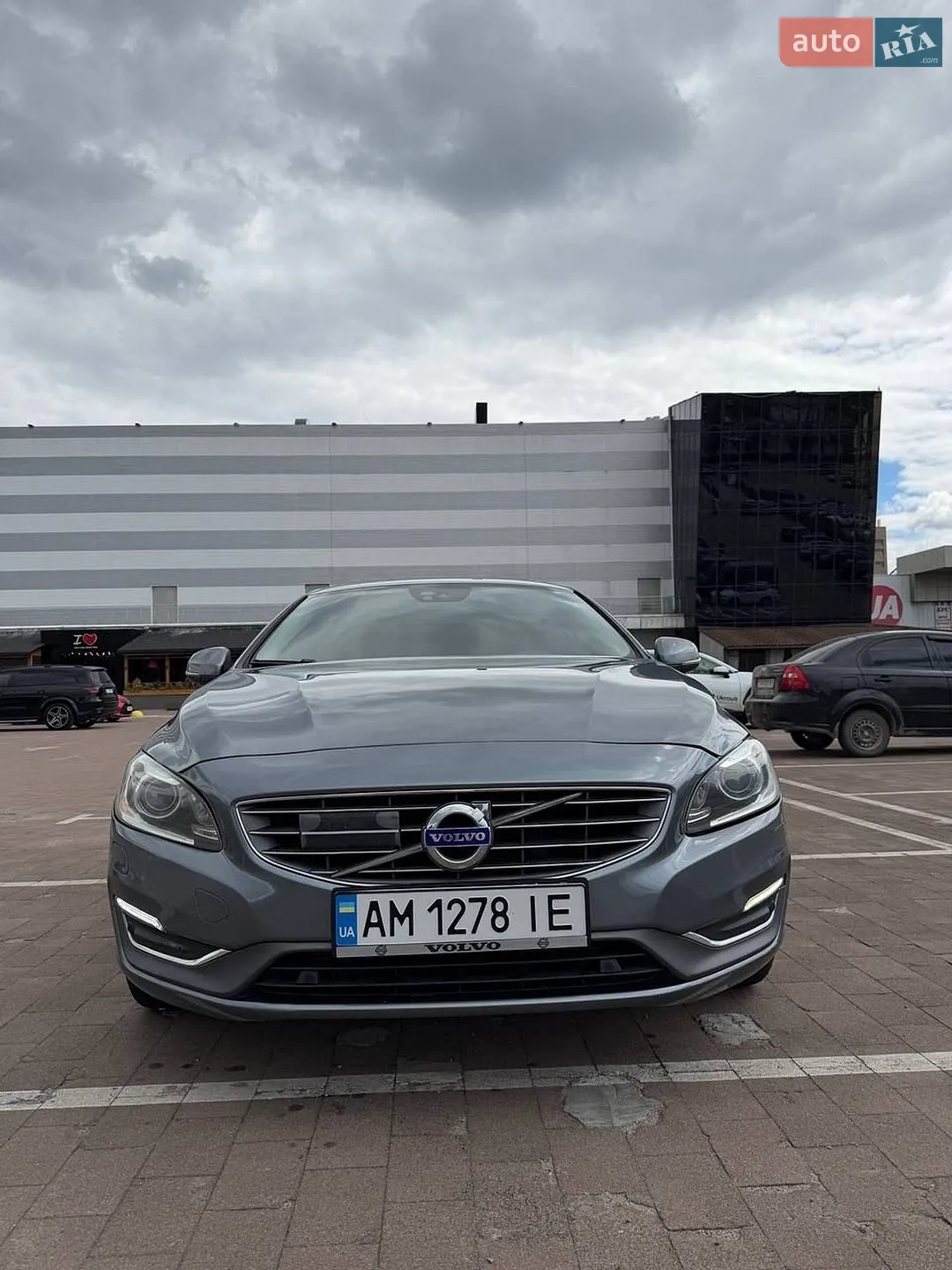 2016 Volvo S60 - мініатюра 4