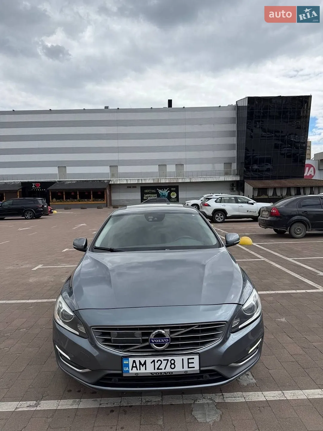 2016 Volvo S60 - мініатюра 5