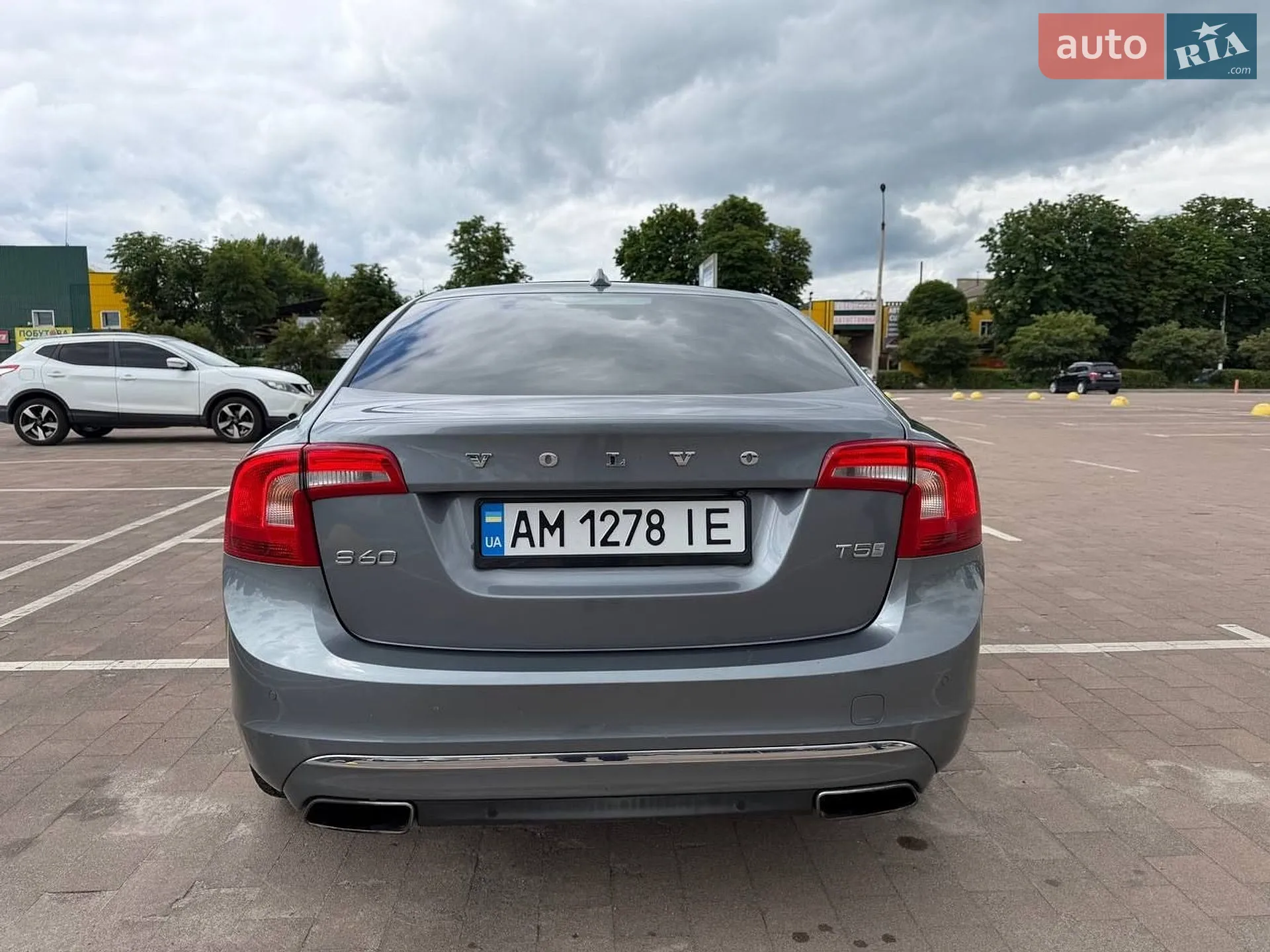 2016 Volvo S60 - мініатюра 11