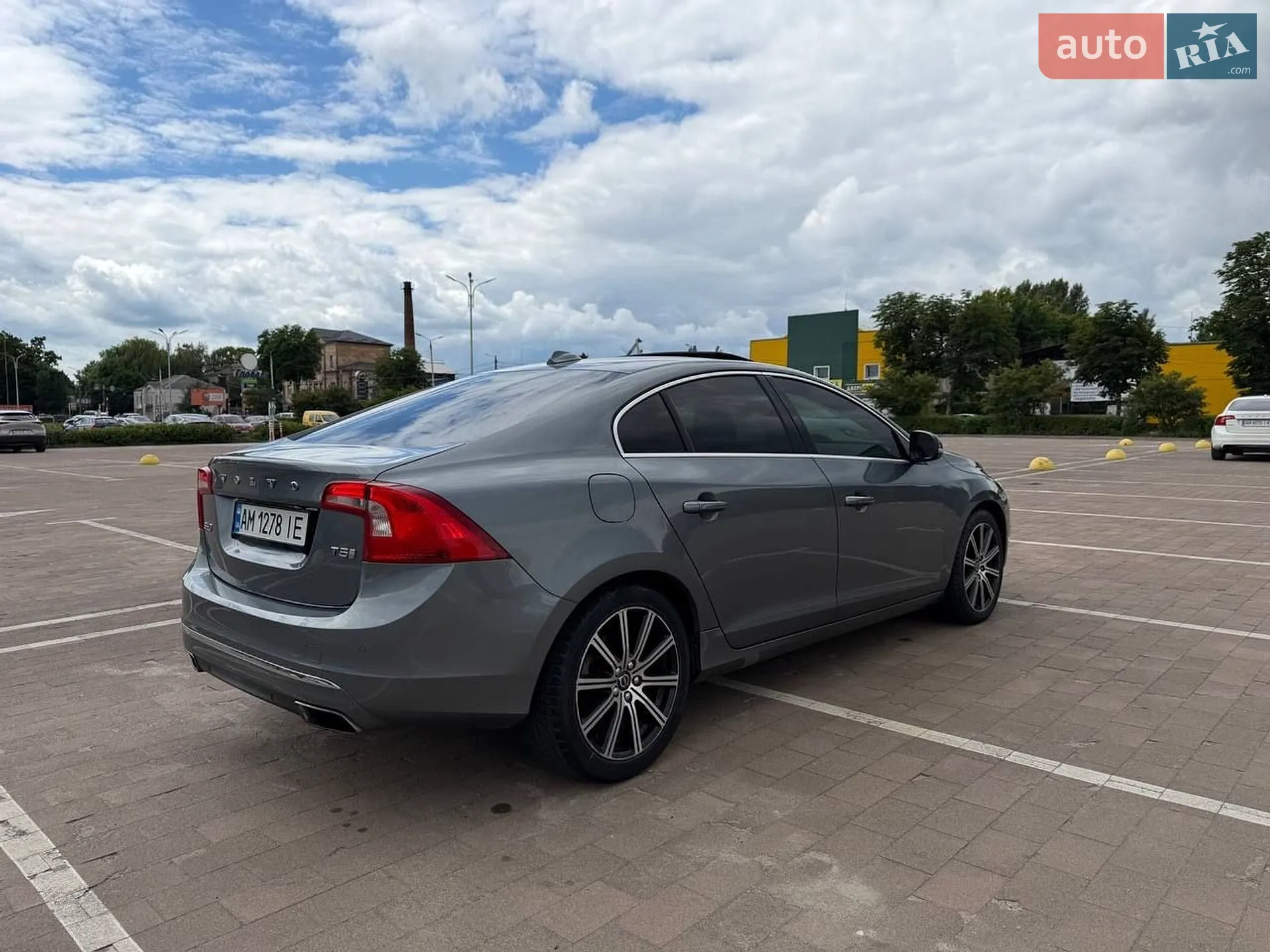 2016 Volvo S60 - мініатюра 12
