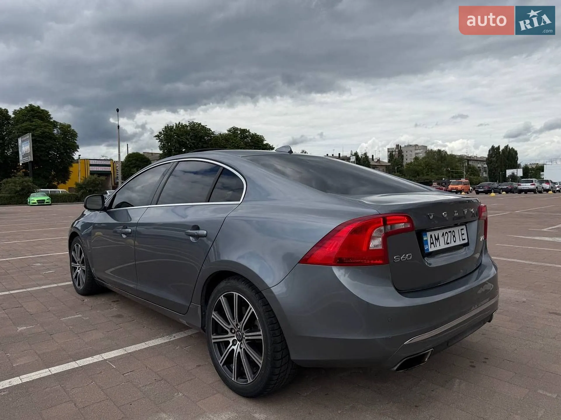2016 Volvo S60 - мініатюра 13