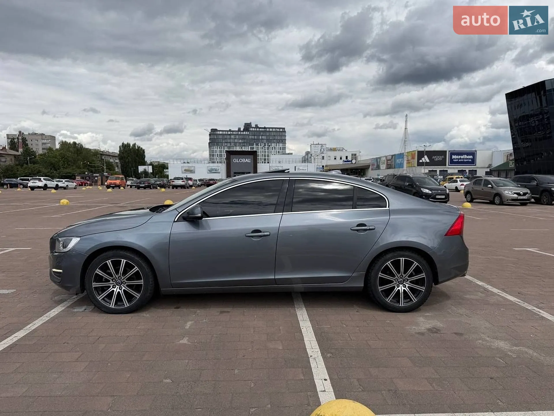 2016 Volvo S60 - мініатюра 15