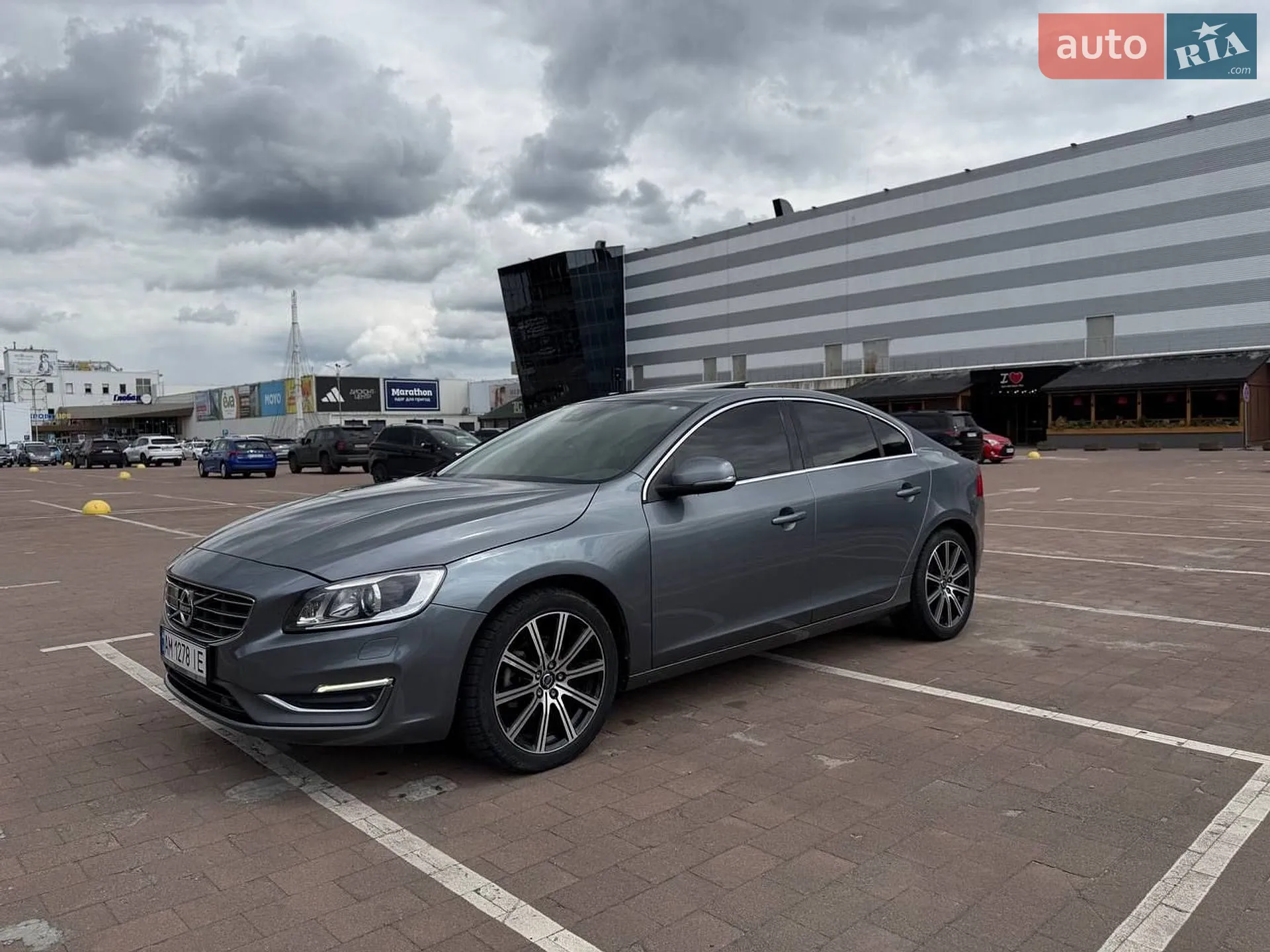 2016 Volvo S60 - мініатюра 17