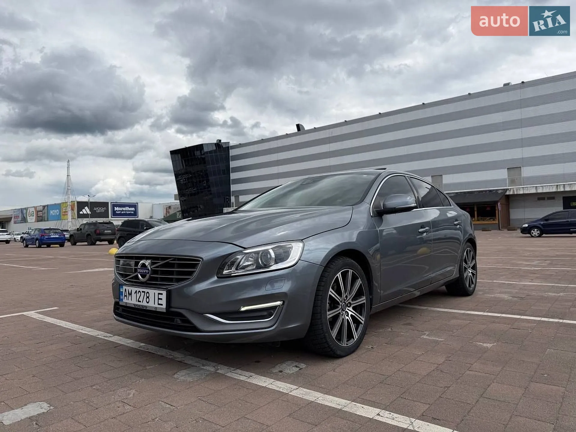 2016 Volvo S60 - мініатюра 16