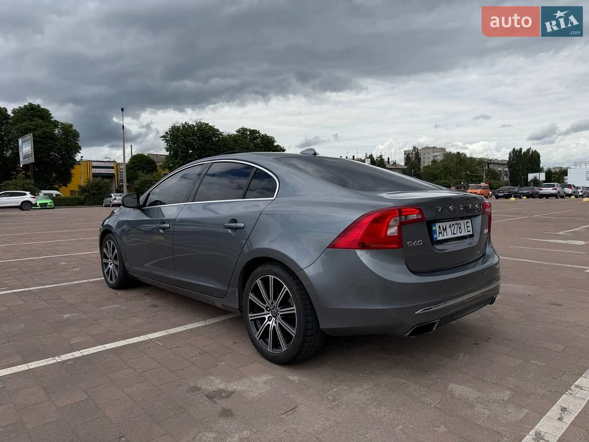 2016 Volvo S60 - мініатюра 14