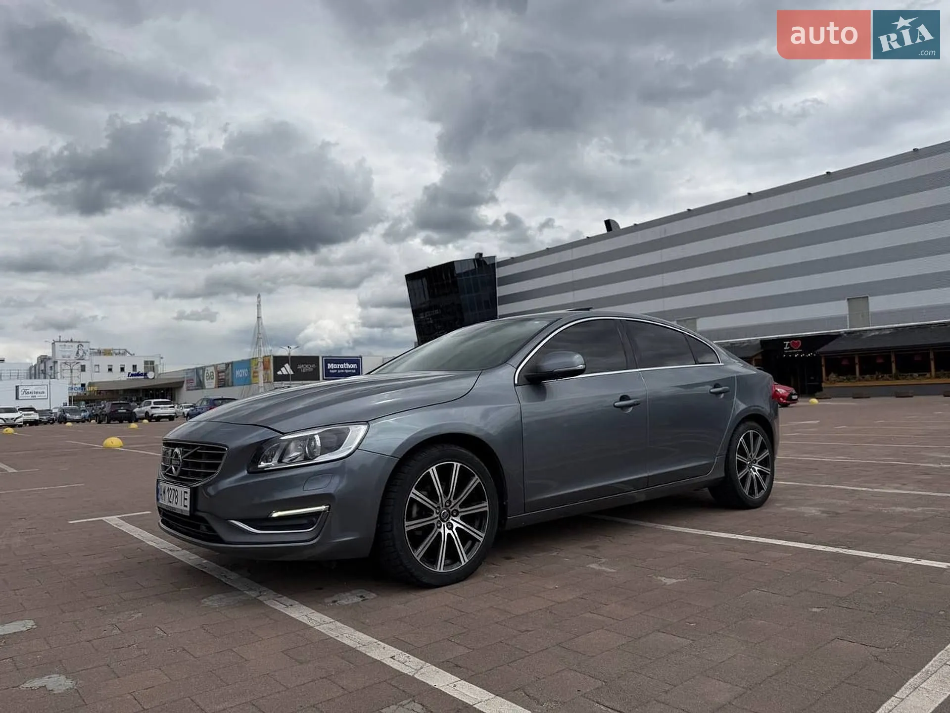 2016 Volvo S60 - мініатюра 19